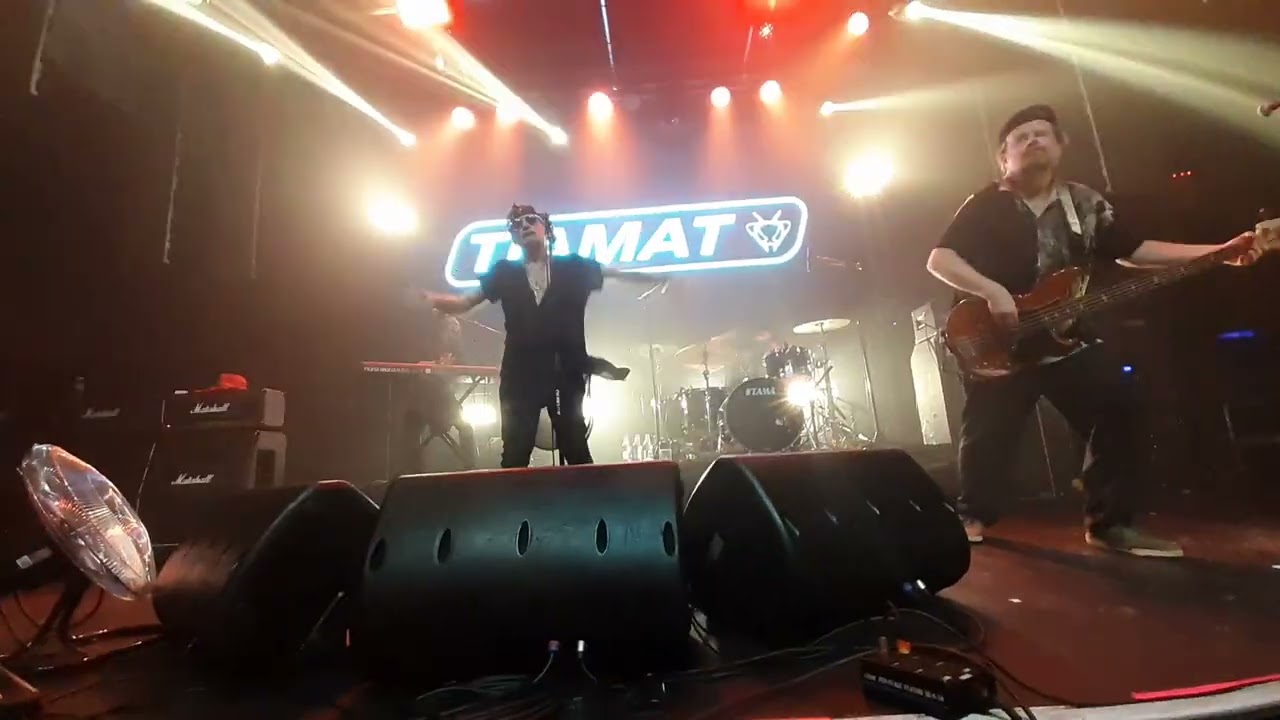 Tiamat, Whatever That Hurts, live in Chile 2025