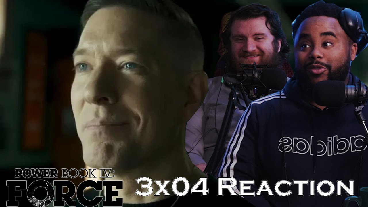 Time to See the King - Power book 4 Force 3x04 Reaction #power #powerbook #starz #poweruniverse