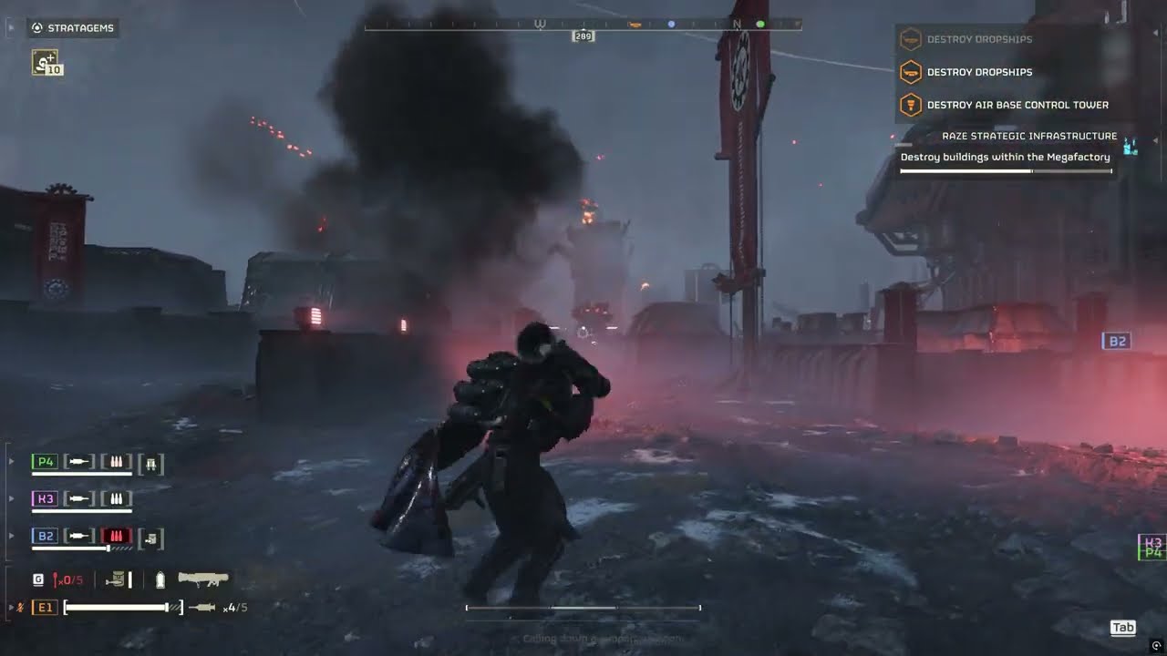 The battle of Cyberstan - Part 1