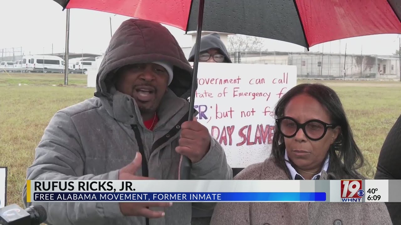 Calls for Strike Following Alabama Prison Documentary | Dec. 4, 2025 | News 19 at 6 p.m.