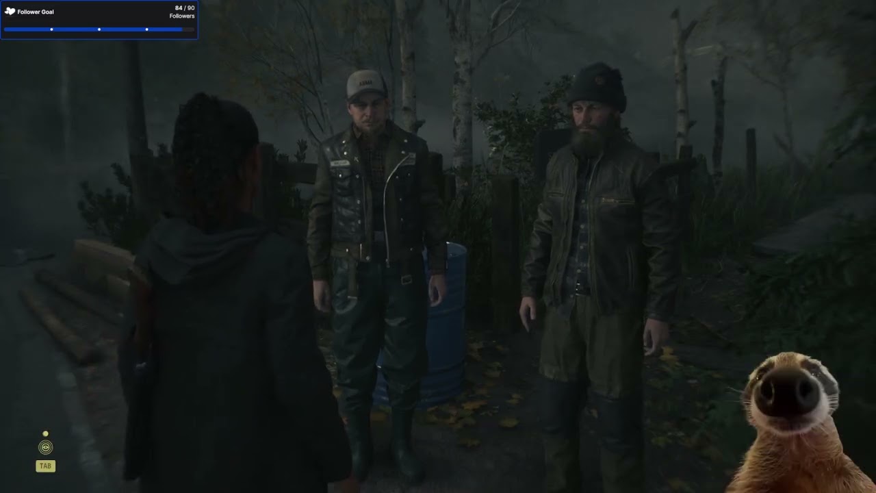 (Feb. 23rd, 2026 2nd VOD) Alan Wake II - There's some weird stuff happening, when Alan's Awake. 2