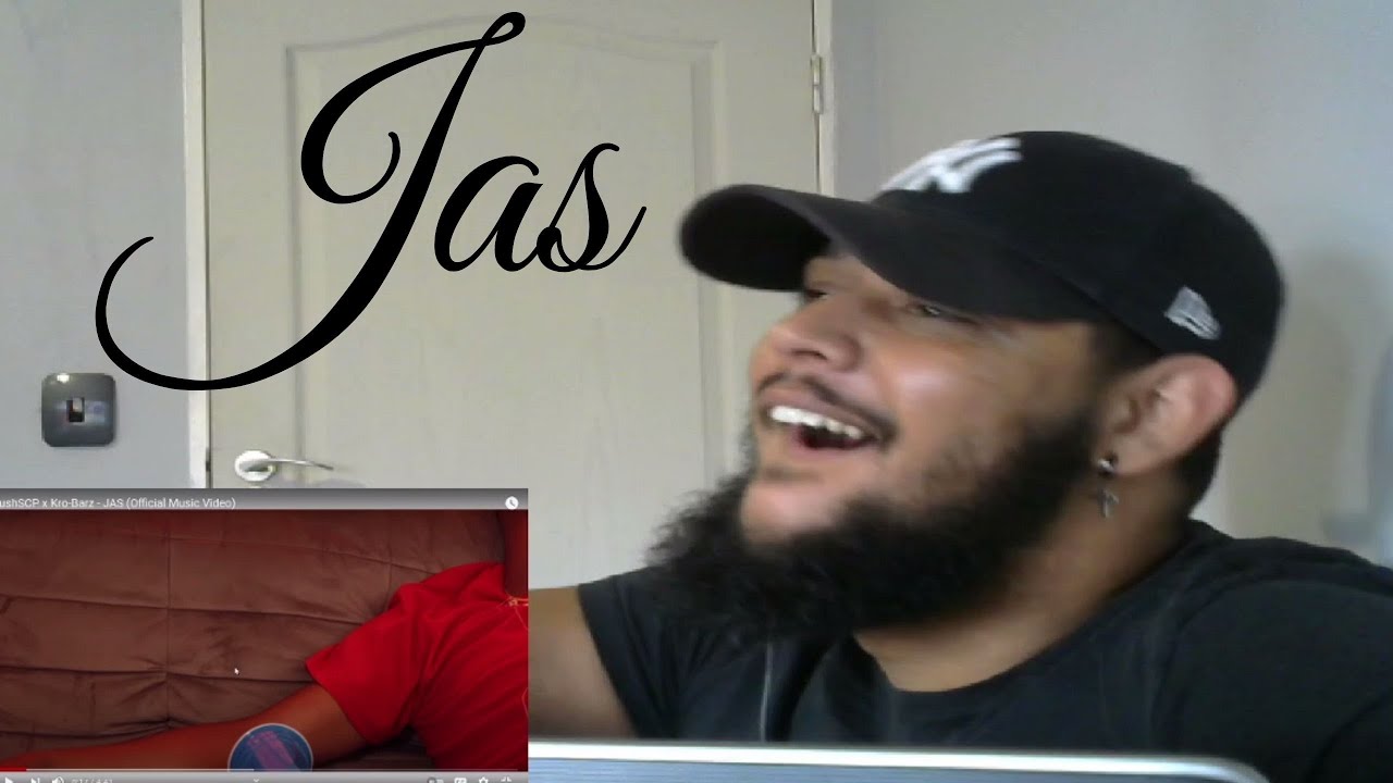 RushSCP x Kro-Barz - JAS (Music Video Reaction)