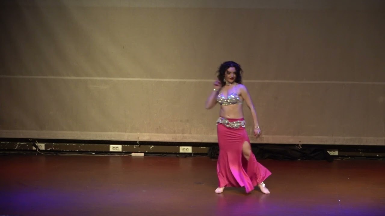 ARIA - DRUM SOLO at 6th Oriental Expression Awards 2022