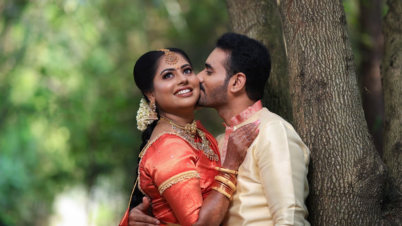 Nanda & Revathi Wedding Teaser | KK Photography