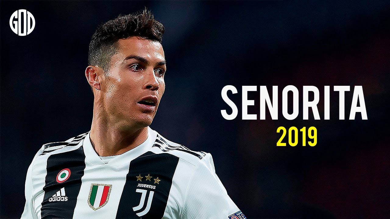 Cristiano Ronaldo ● Señorita - Shawn Mendes ft Camila Cabello ● Goals & Skills 2019 | HD