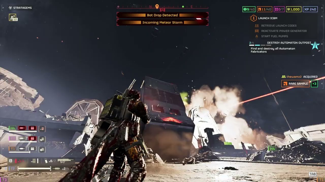 HellDivers 2 — Это снова Будапешт