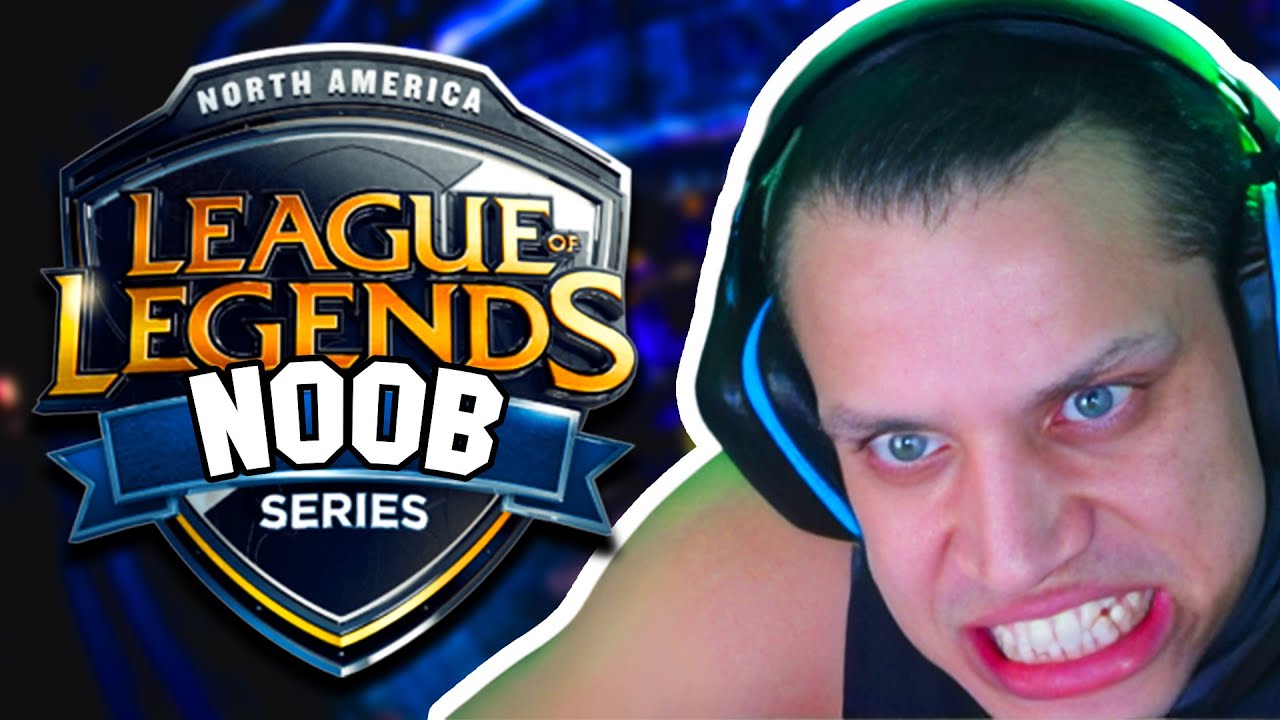 DON'T PLAY WITH LCS/ACADEMY PLAYERS...