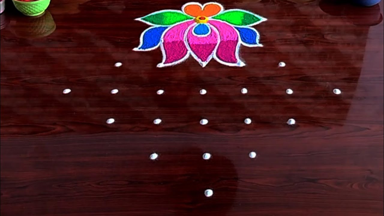 Navaratri Special Rangolis 🌷 Dasara Pandaga Muggulu 🌷 Navaratri Kolams 🌷 Dasara Festival Rangolis 🌷 