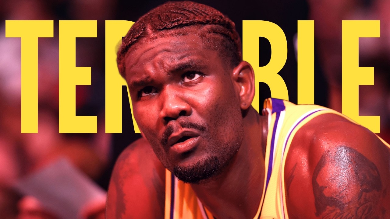 DeAndre Ayton es un absoluto DESASTRE