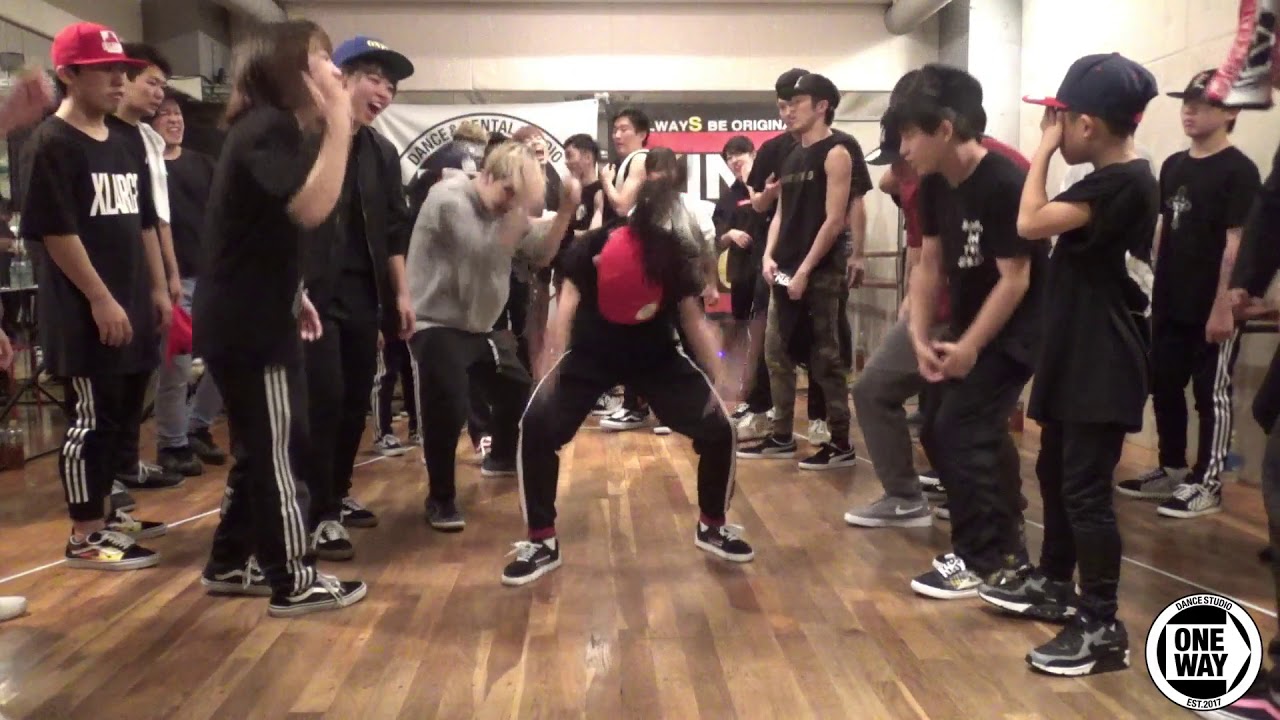 Moena vs Soulja Loopz【KOB NGY vol.9】