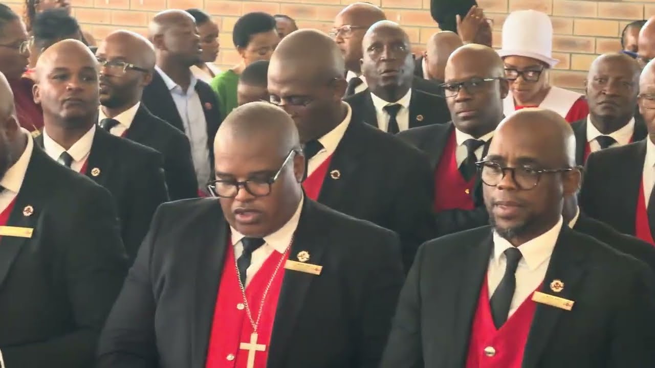Bellville Circuit Covenant Service 2026 - uZuko enyangweni
