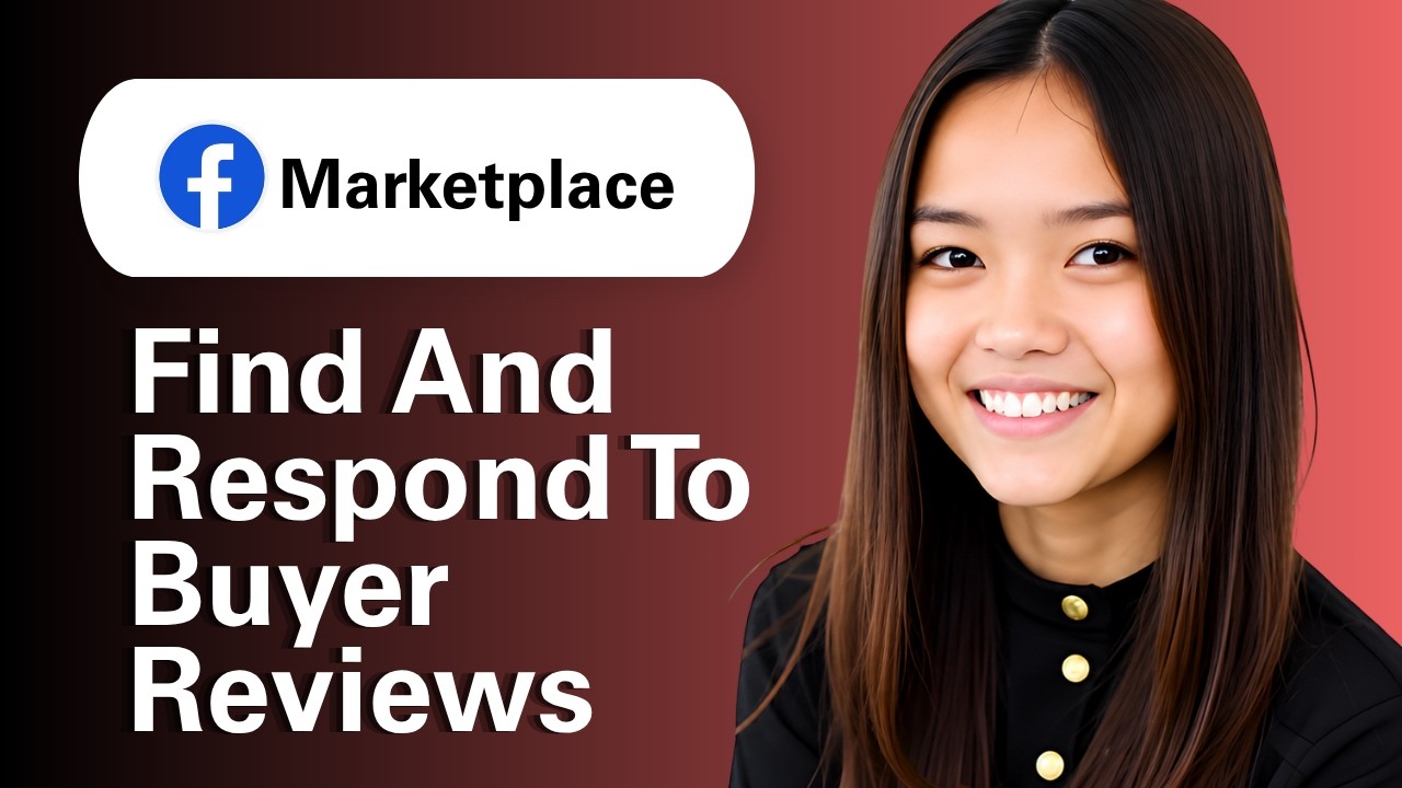 Learn How To Find And Respond To Buyer Reviews On Facebook Marketplace