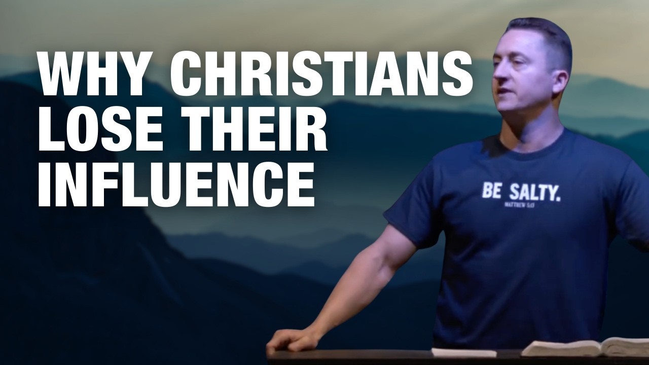 RPM | Kingdom Influencers: Salt & Light, Pt. 2 | Jeremiah Dennis