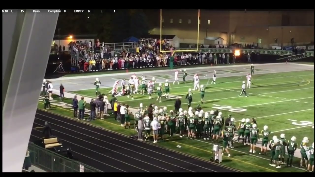 Shaker Heights at Medina (Oct. 29, 2021)