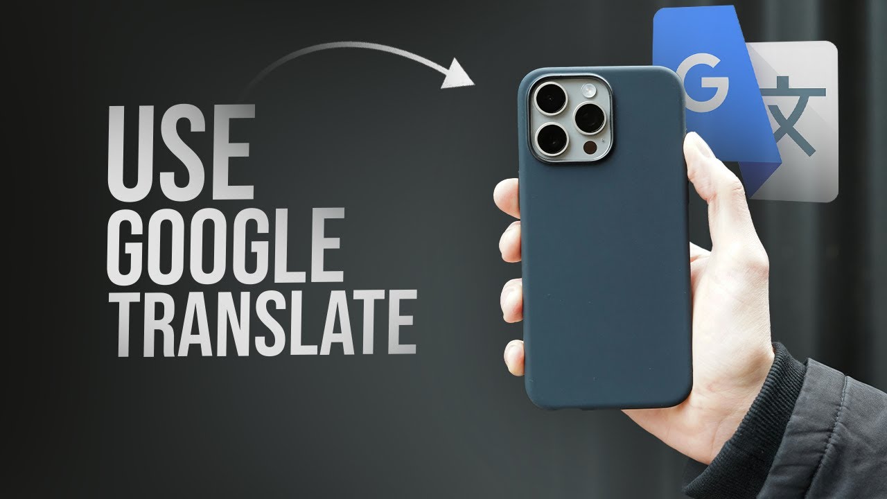 Как использовать Google Translate на iPhone (полное руководство)