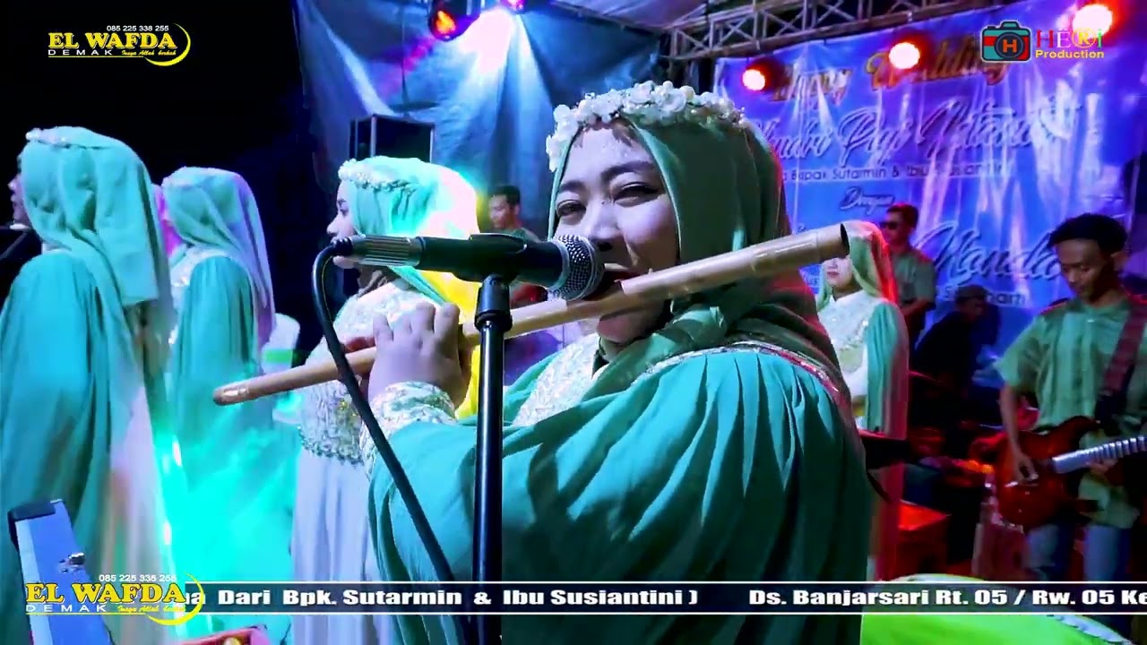 SAKLULINNAS EL WAFDA DEMAK