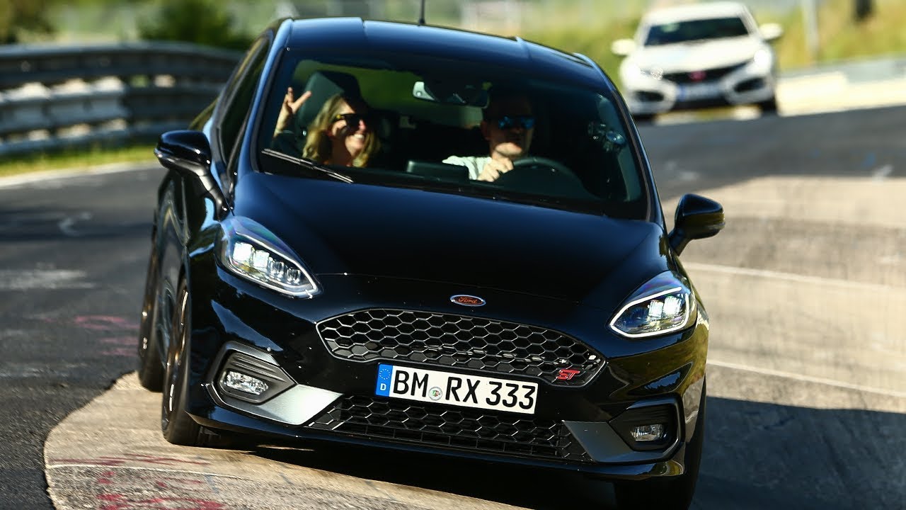 Sound, RST Treffen, Nordschleife! - Ford Fiesta ST Mk8 Diary - Tag 7