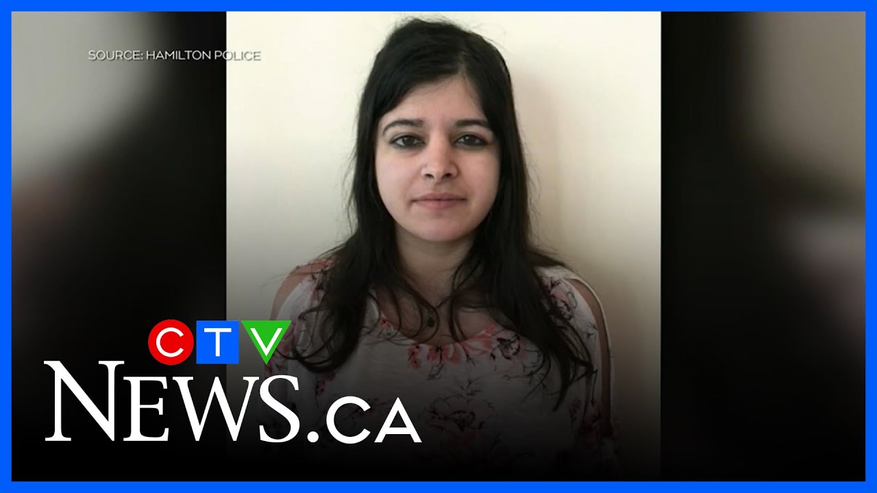 Common-law partner charged after remains of Shalini Singh discovered in Hamilton landfill