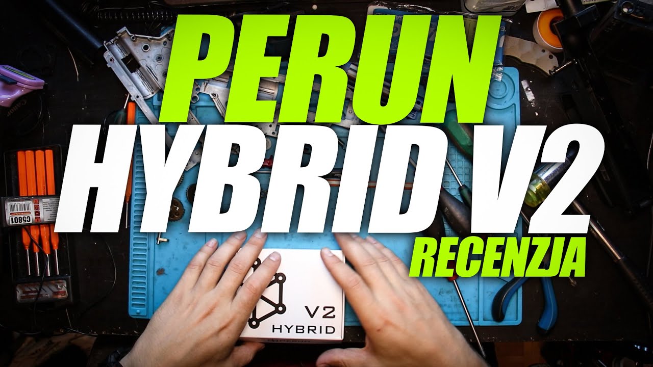 PERUN HYBRID V2 | Recenzja - Montaż - Programowanie - Opinia | UWAGA ZAJRZYJ DO OPISU!