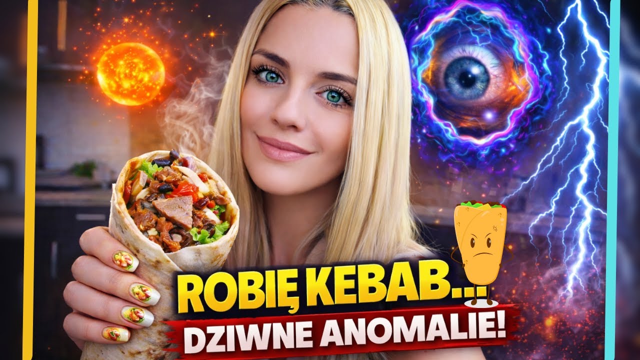 Scary Shawarma Kiosk - 🌯 KEBAB ANOMALIE i wykrzywione BLIŹNIACZKI 🫣😣| #0