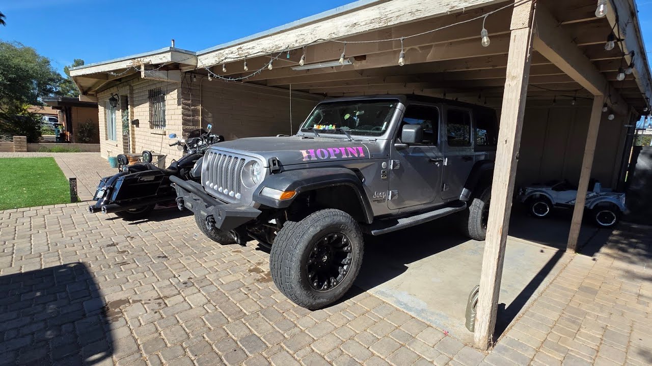 ¹⁹ jeep wrangler 2.0 turbo pt2 como cambiar la bomba de agua paso a paso