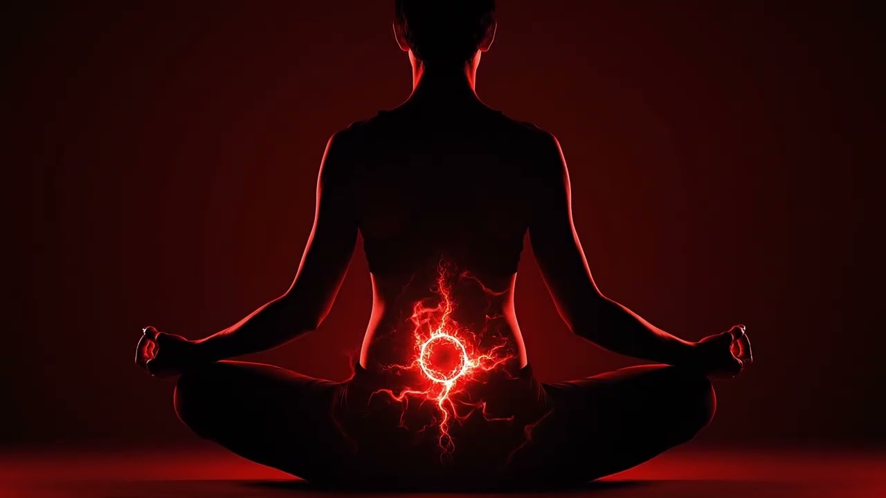 396Hz Healing Frequencies - Grow, Safe, Grounding