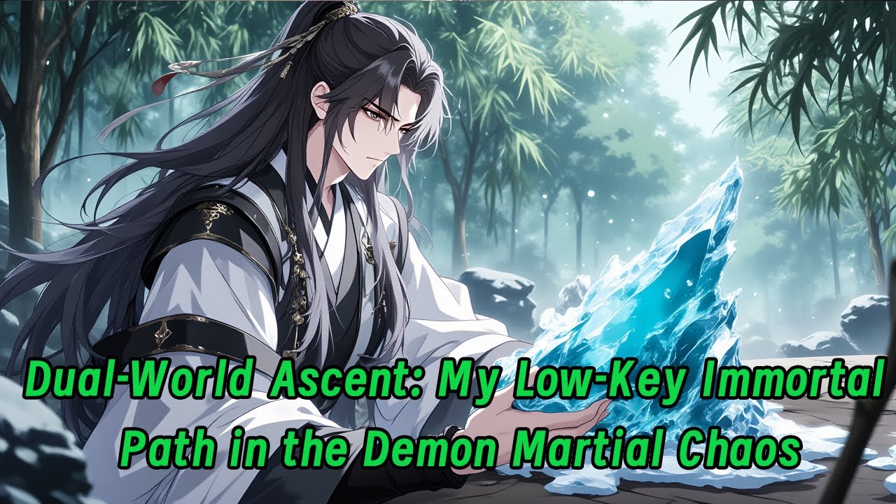 Dual-World Ascent: My Low-Key Immortal Path in the Demon Martial Chaos