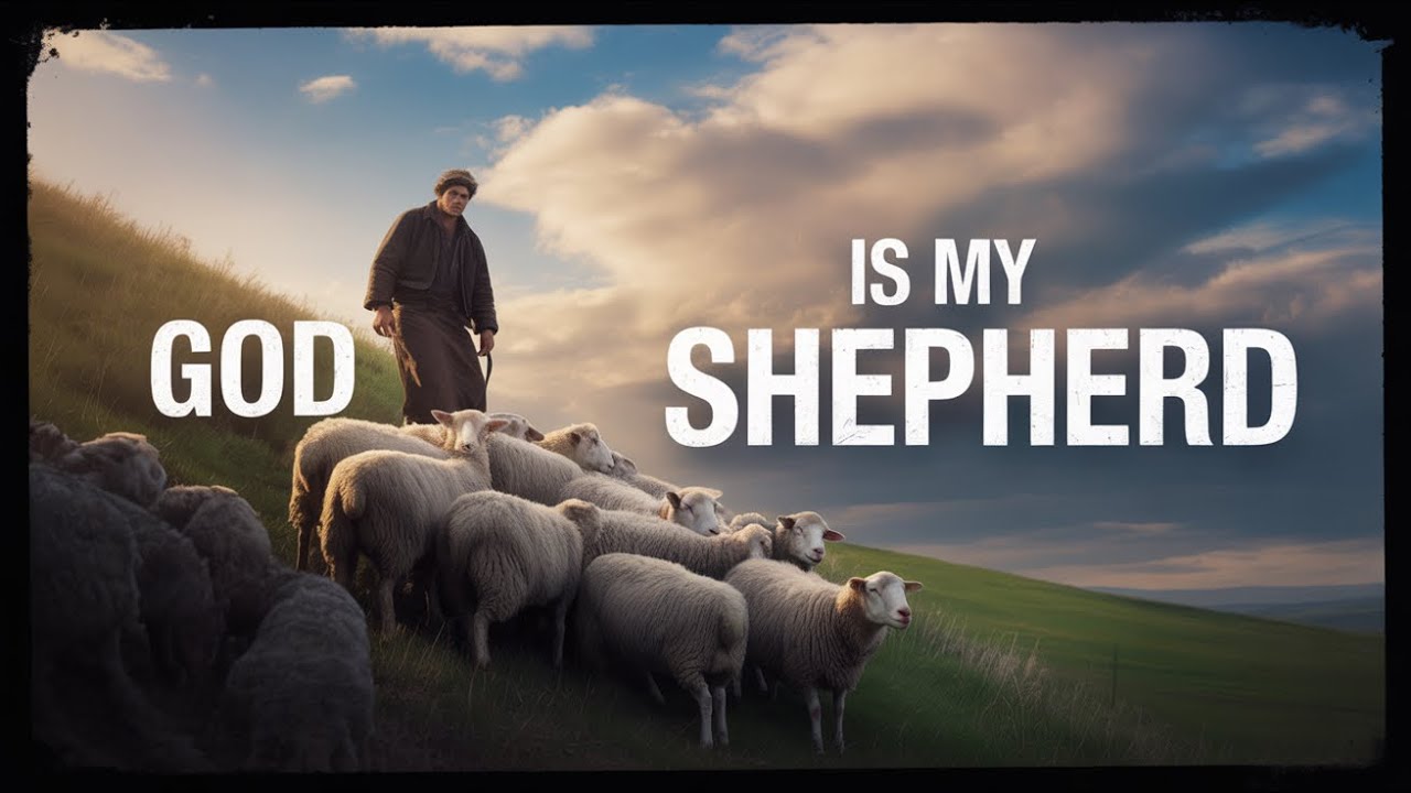 Psalm 23 Cinematic Worship Song | The Lord Is My Shepherd (Epic Christian Music Film)