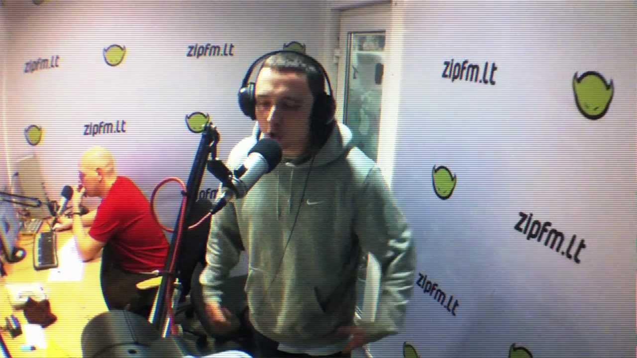 Gatves Lyga: Ade Live