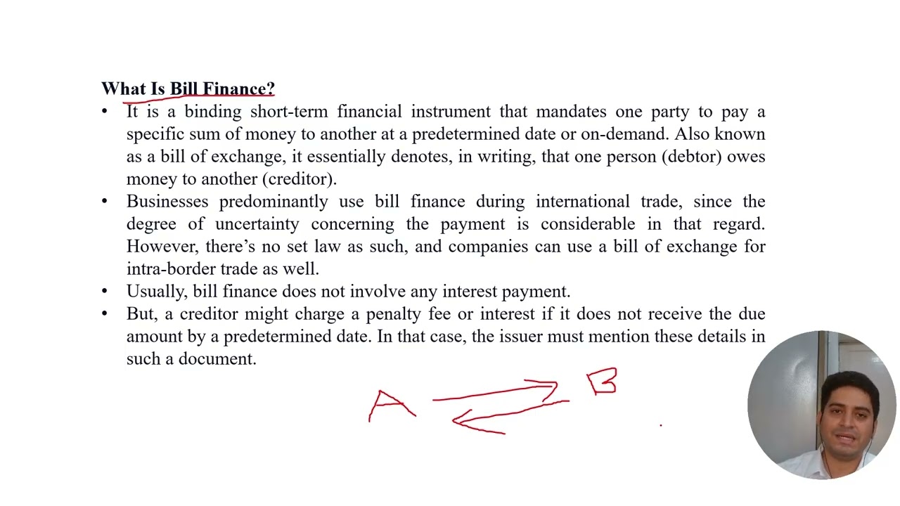 Types of Credit Facilities | Principles and Practices of Banking | MBA | Banking and Finance