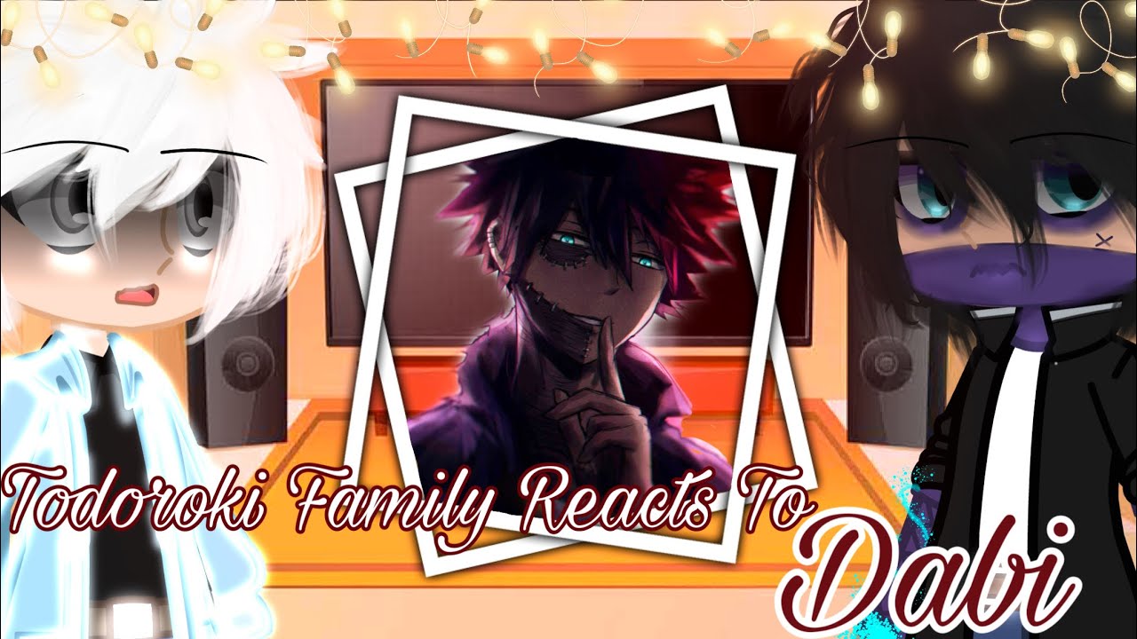 𝗧𝗼𝗱𝗼𝗿𝗼𝗸𝗶 𝗙𝗮𝗺𝗶𝗹𝘆 𝗥𝗲𝗮𝗰𝘁𝘀 𝗧𝗼 𝗗𝗮𝗯𝗶 || 𝙶𝚊𝚌𝚑𝚊 𝚂𝚒𝚜𝚝𝚎𝚛𝚜