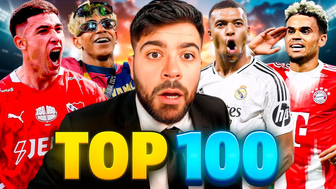 LA COBRA REACCIONA A LOS 100 MEJORES GOLES DEL AÑO 2025: ¿QUIÉN HIZO EL MÁS LINDO?