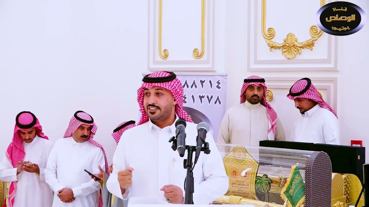 قصيده للشاعر احمد حمد المخلفي