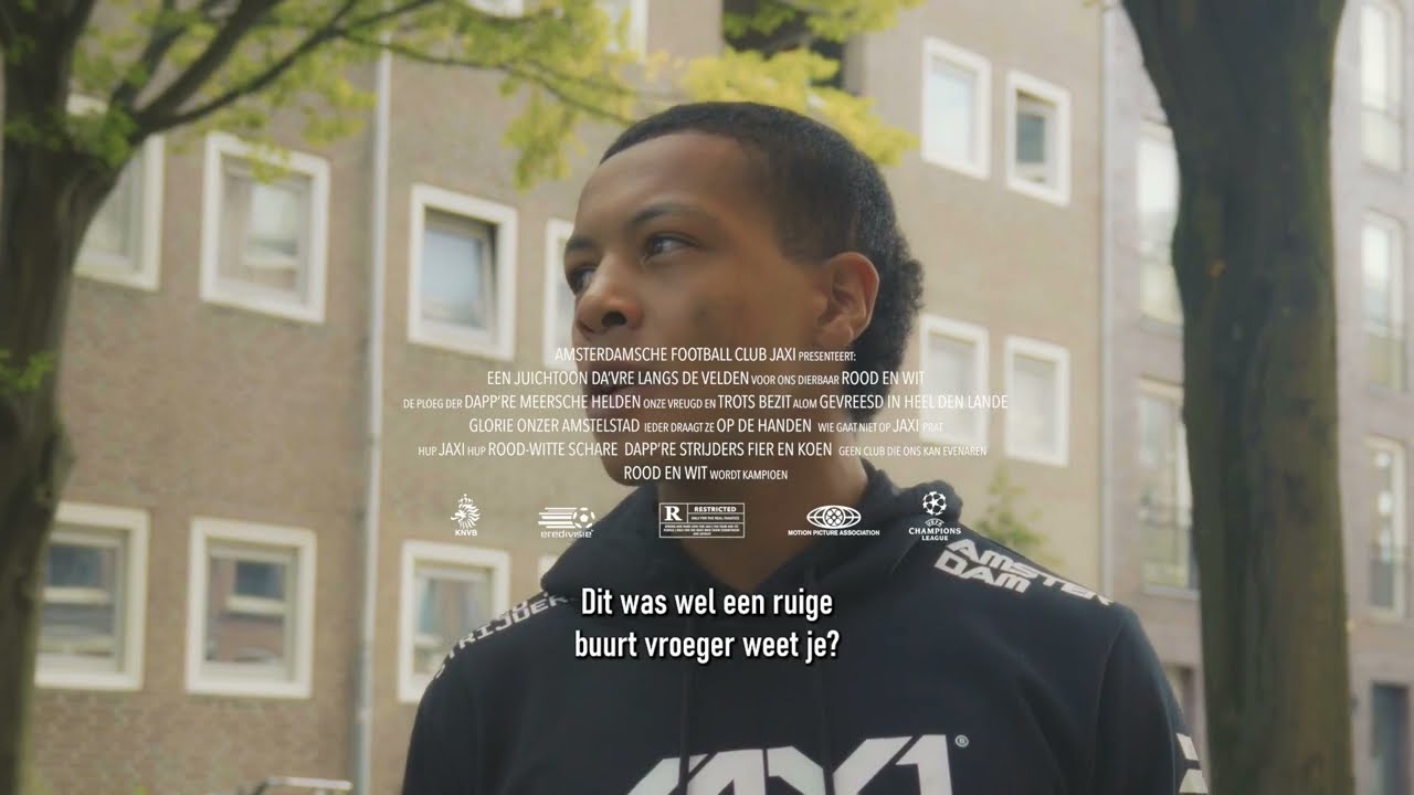 GOGETTER MAAKT AMSTERDAM DAMSCO @cilinderbende5018 #ajax #ajaxamsterdam #amsterdamlife #jaxi