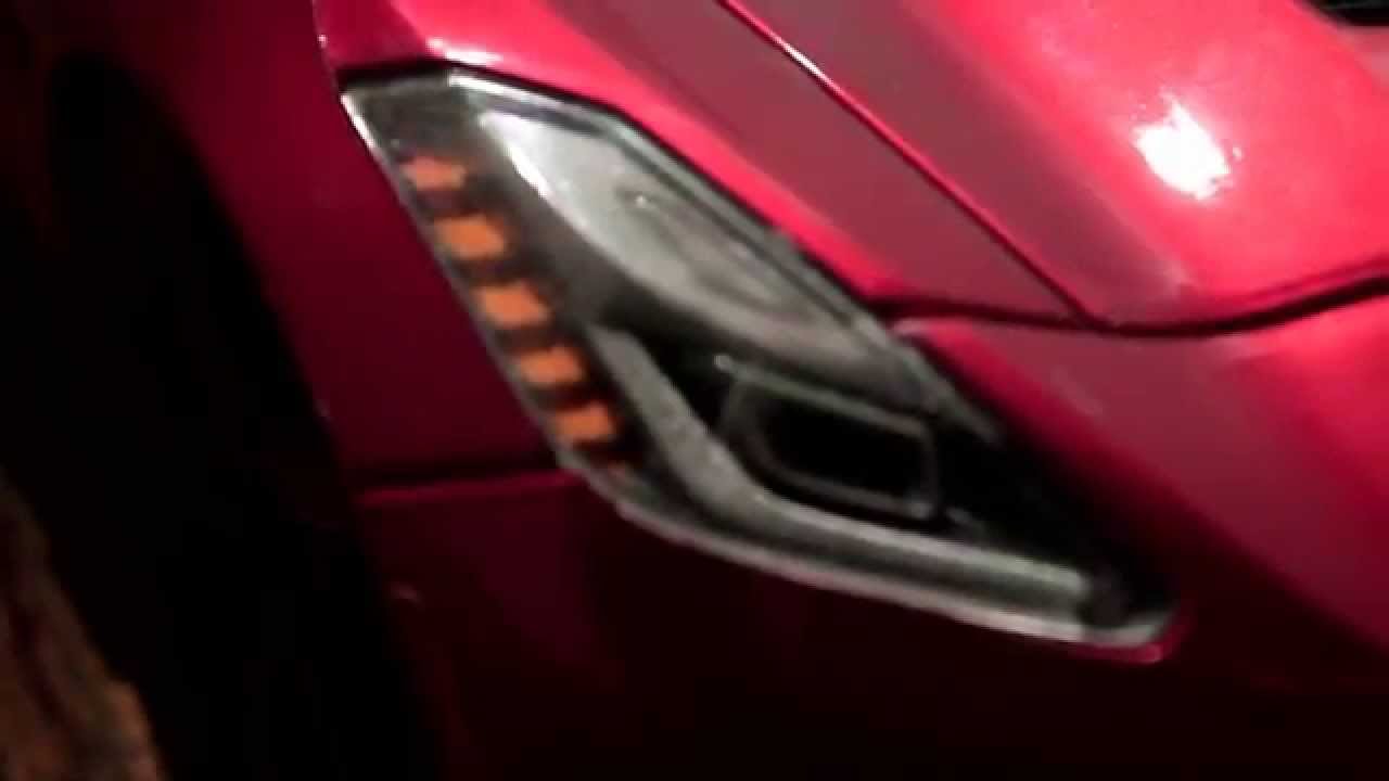 New Bright R/C Corvette Stingray