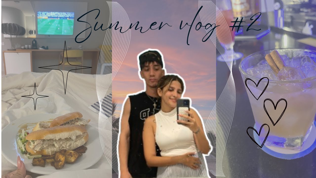 Buffet, playa y noche cubana 🌴,un día completo en Grand Aston Varadero. 🌞SummerVlogs #2.#vlogdiario