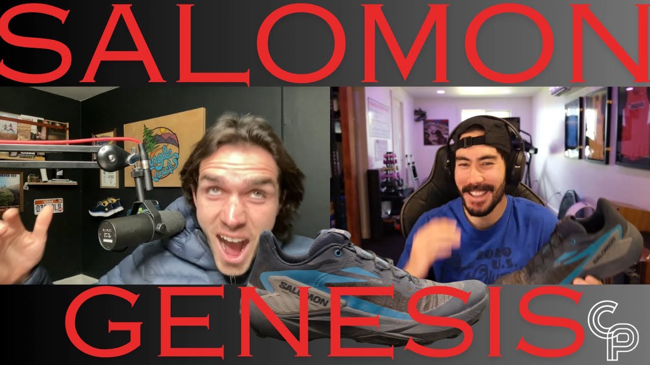 Salomon Genesis Review.  The Most Testing Miles We've Ever Put On A Shoe!
