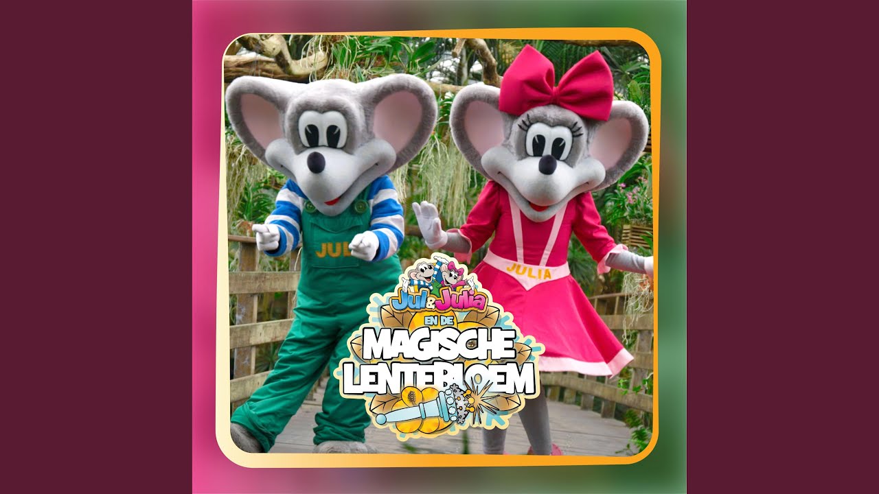 De Magische Lentebloem