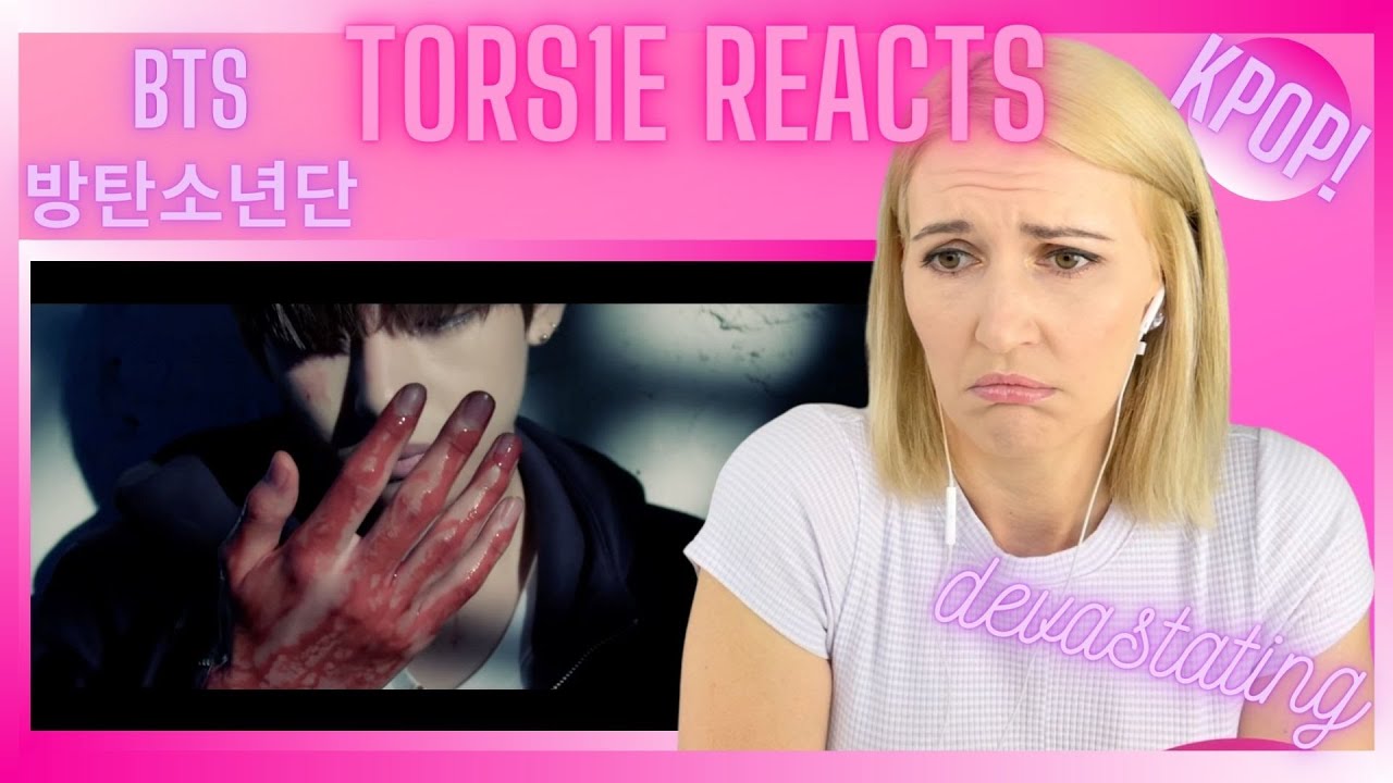 BTS 방탄소년단 Bangtan Universe 화양연화 on stage : prologue Reaction (DEVASTATING!!)