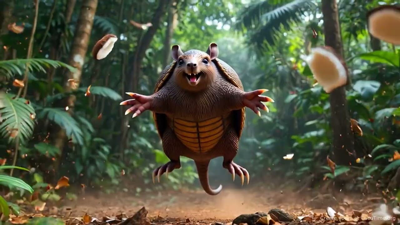Arlo’s Jungle Strike
