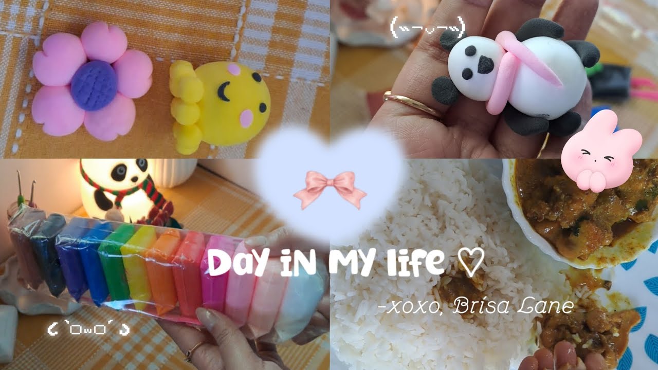 Day in My Life ✨ | Slow, Cozy & Aesthetic Vlog | Indian girl ♡