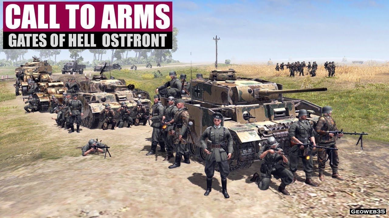 Call To Arms GO 2026 #gaming   #epic  #calltoarmsgatesofhell  #fyp