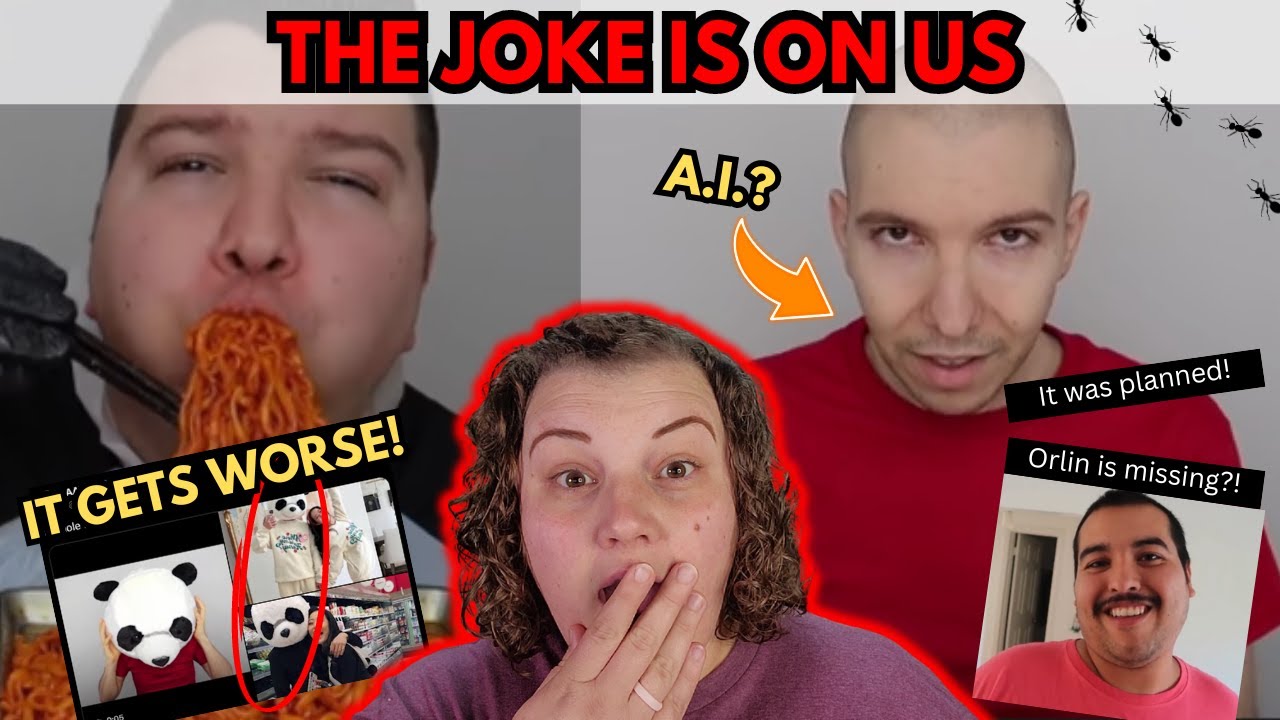 Nikocado is still an AWFUL person | It was never a social experiment