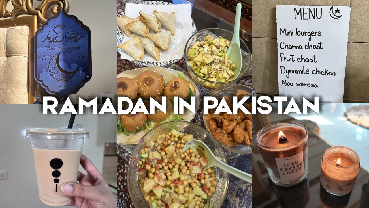 Realistic Ramadan Routine
