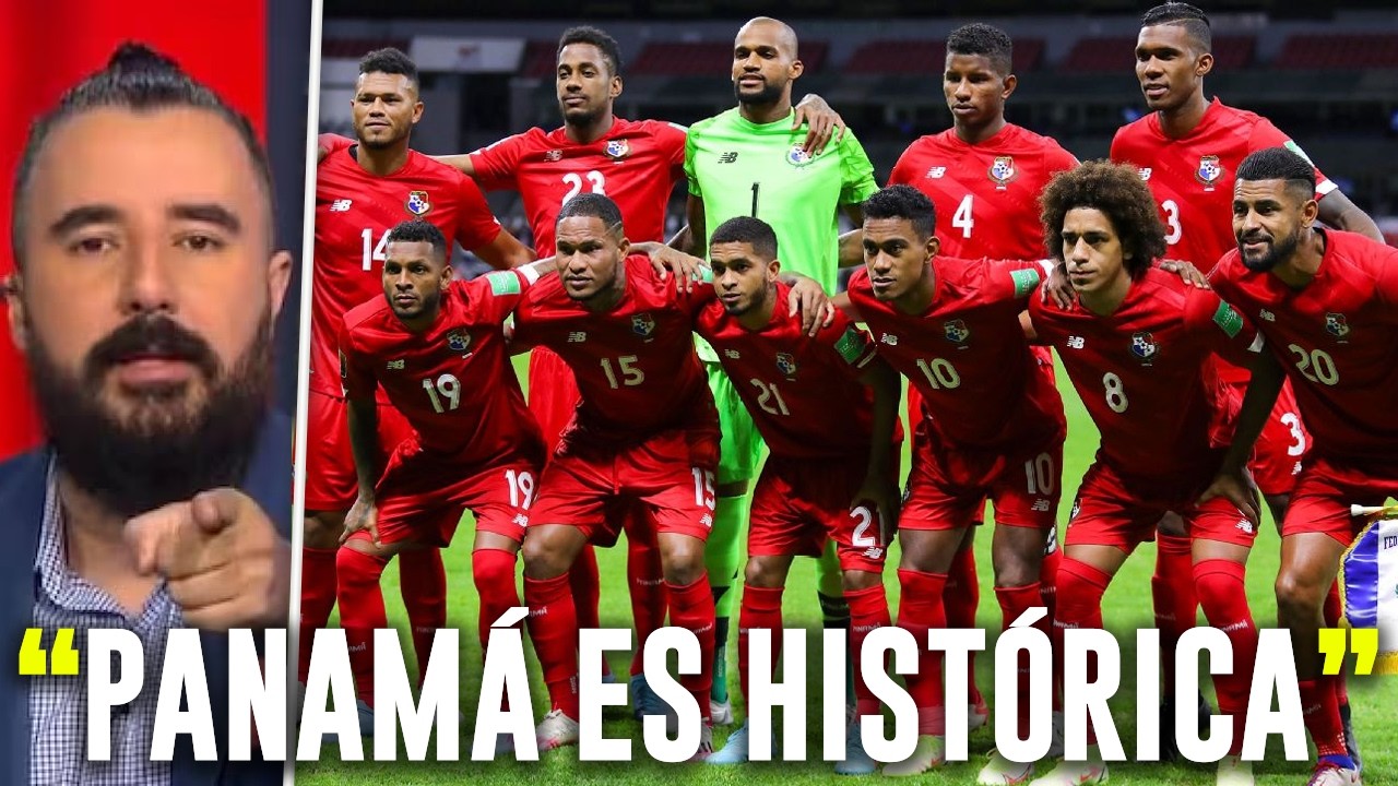 🇭🇳 PRENSA HONDUREÑA se RINDE ante 🇵🇦 PANAMA el GIGANTE de CENTROAMÉRICA 😱
