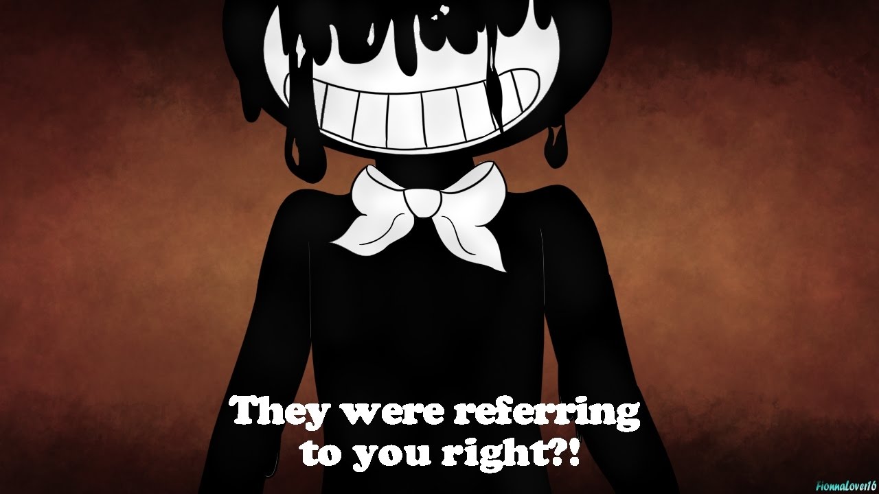 Our Savior | Bendy and the Ink Machine Dub ft. Bendy and Henry