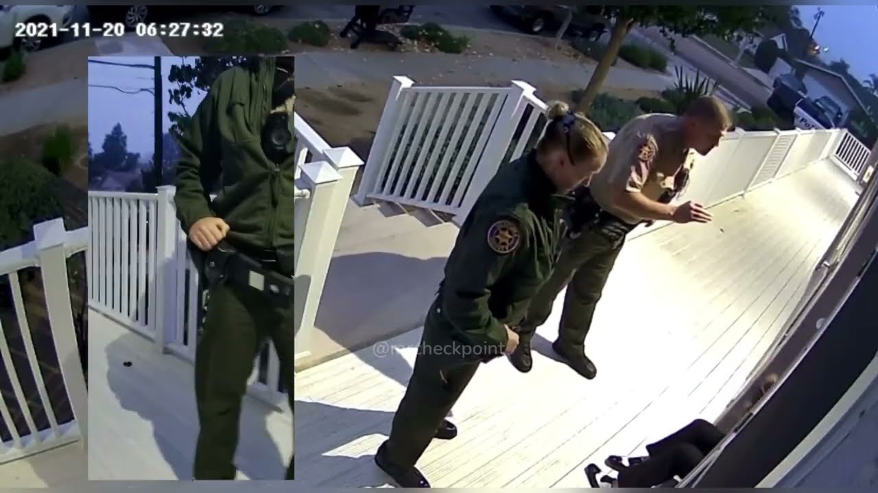 ID REFUSAL leads to KIDNAPPING!? handcuffed and driven to jail and back. No arrest or citation!?