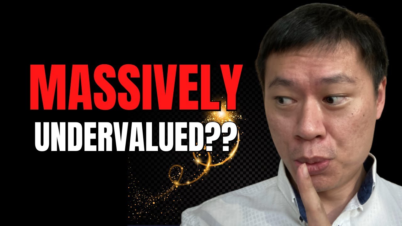 Undervalued Stock?? I Bought Big Into This Company That You May Not Have Heard Of | Straits Trading