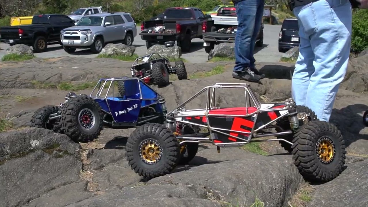 WeRock RC comp 5-3-25