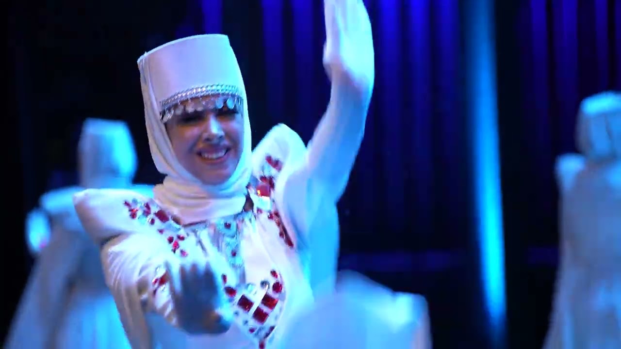 Sayat Nova Nazani | Exclusive Dance Studio | Alex Theater